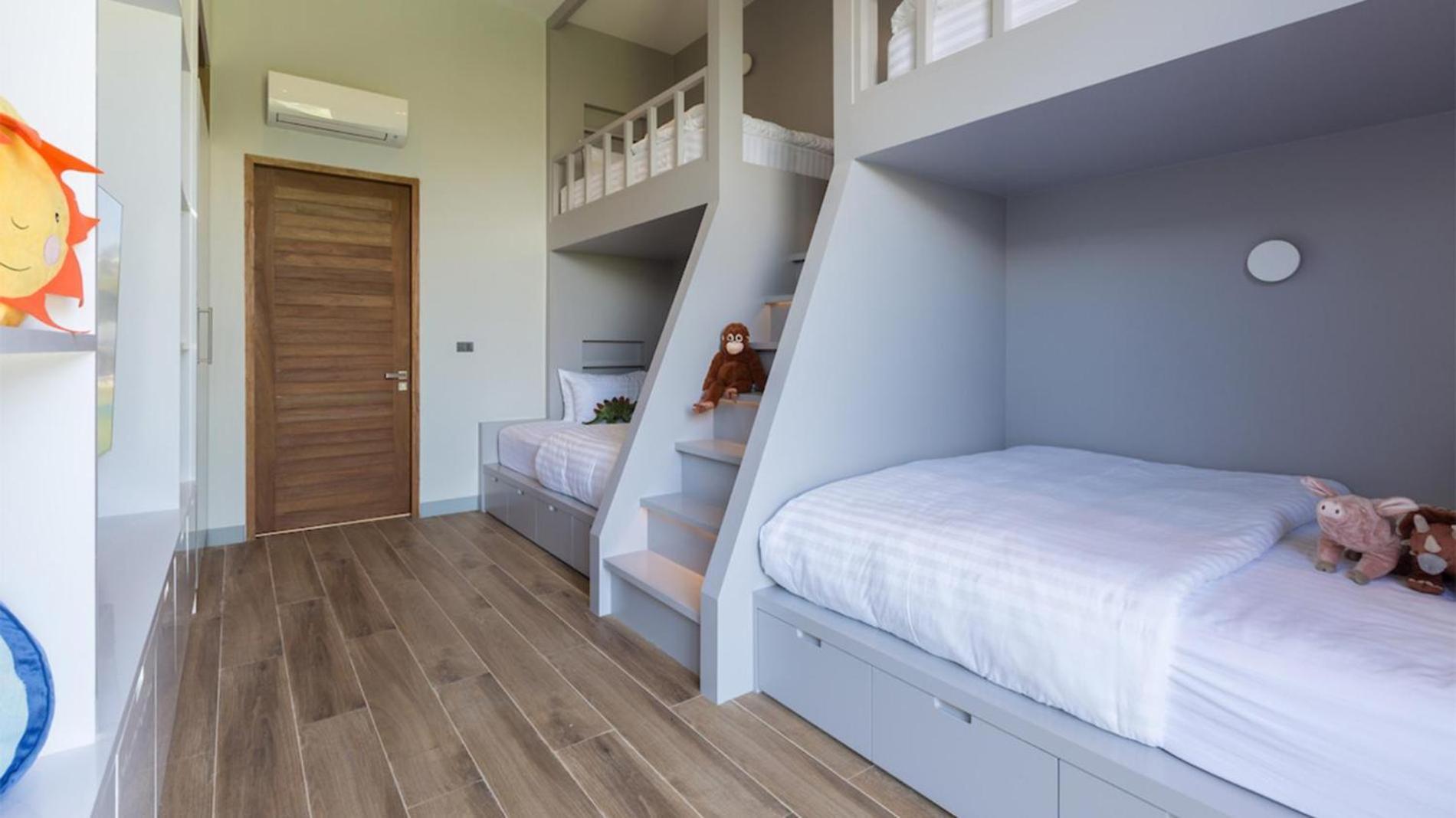 Exclusive Sea Renity A Beachfront Villa Retreat Sleeps 12 Adults And 6 Kids Laem Sor Eksteriør bilde